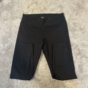 old navy leggings